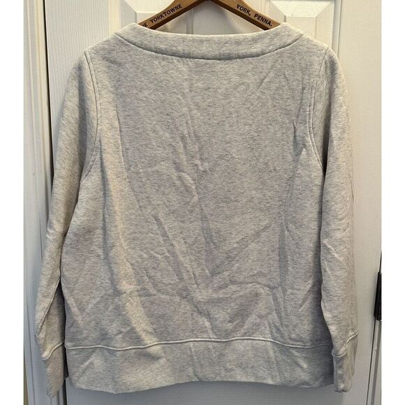 Tampa Bay Lightning NHL Hockey Jersey Sweatshirt‎ Womens Medium 8/10  Lace Up - Picture 3 of 3